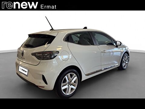 2025 Benzin Otomatik Renault Clio Beyaz Ermat Motorlu Araçlar ve Tarım Ürünleri Sanayi Ticaret A.Ş.