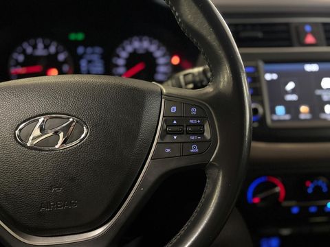hyundai, i20, 1.0 t-gdı style multimedia dct, otomatik, benzin 2.el otomobil | renew 27