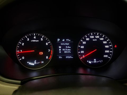 hyundai, i20, 1.0 t-gdı style multimedia dct, otomatik, benzin 2.el otomobil | renew 15