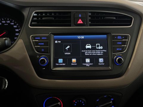 hyundai, i20, 1.0 t-gdı style multimedia dct, otomatik, benzin 2.el otomobil | renew 23