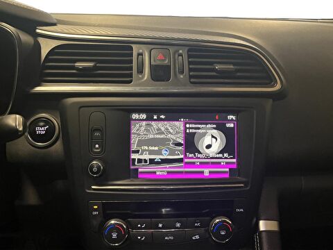 2017 Dizel Otomatik Renault Kadjar Kırmızı Ermat Motorlu Araçlar ve Tarım Ürünleri Sanayi Ticaret A.Ş.