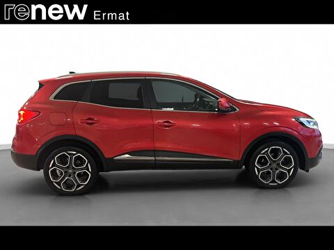 2017 Dizel Otomatik Renault Kadjar Kırmızı Ermat Motorlu Araçlar ve Tarım Ürünleri Sanayi Ticaret A.Ş.
