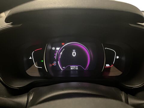 2017 Dizel Otomatik Renault Kadjar Kırmızı Ermat Motorlu Araçlar ve Tarım Ürünleri Sanayi Ticaret A.Ş.