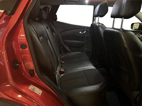 2017 Dizel Otomatik Renault Kadjar Kırmızı Ermat Motorlu Araçlar ve Tarım Ürünleri Sanayi Ticaret A.Ş.