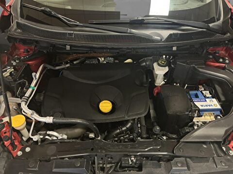 2017 Dizel Otomatik Renault Kadjar Kırmızı Ermat Motorlu Araçlar ve Tarım Ürünleri Sanayi Ticaret A.Ş.