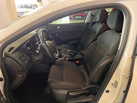 renault, megane, sedan 1.6 16v touch, manuel, benzin 2.el otomobil | renew 17