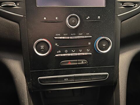 renault, megane, sedan 1.6 16v touch, manuel, benzin 2.el otomobil | renew 13