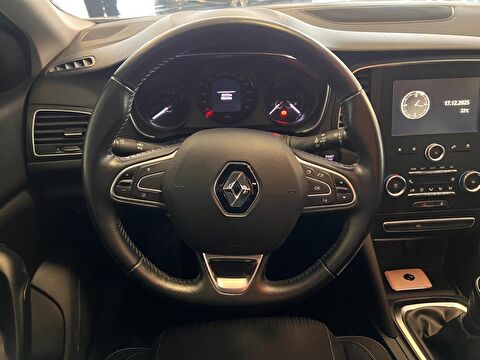 renault, megane, sedan 1.6 16v touch, manuel, benzin 2.el otomobil | renew 11