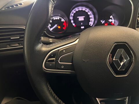 renault, megane, sedan 1.6 16v touch, manuel, benzin 2.el otomobil | renew 9