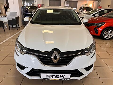 renault, megane, sedan 1.6 16v touch, manuel, benzin 2.el otomobil | renew 3