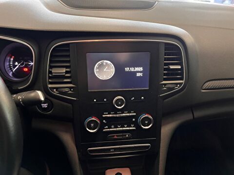 renault, megane, sedan 1.6 16v touch, manuel, benzin 2.el otomobil | renew 12