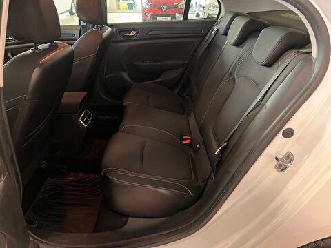 renault, megane, sedan 1.6 16v touch, manuel, benzin 2.el otomobil | renew 18