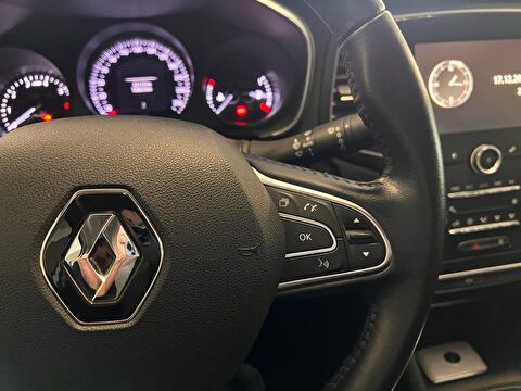 renault, megane, sedan 1.6 16v touch, manuel, benzin 2.el otomobil | renew 10