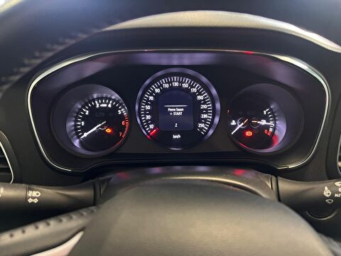 renault, megane, sedan 1.6 16v touch, manuel, benzin 2.el otomobil | renew 8