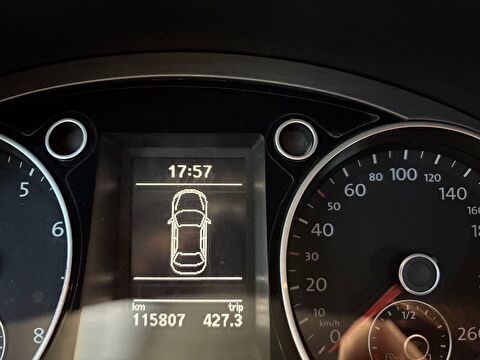 2012 Benzin Manuel Volkswagen Passat Gri Ermat Motorlu Araçlar ve Tarım Ürünleri Sanayi Ticaret A.Ş.