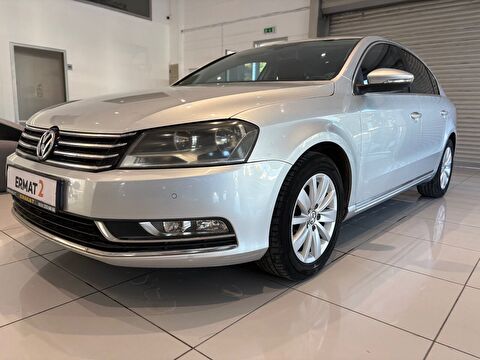 2012 Benzin Manuel Volkswagen Passat Gri Ermat Motorlu Araçlar ve Tarım Ürünleri Sanayi Ticaret A.Ş.