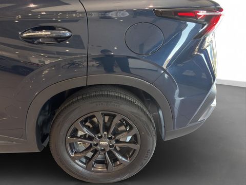 2023 Benzin Otomatik Chery Omoda 5 Mavi Ermat Motorlu Araçlar ve Tarım Ürünleri Sanayi Ticaret A.Ş.