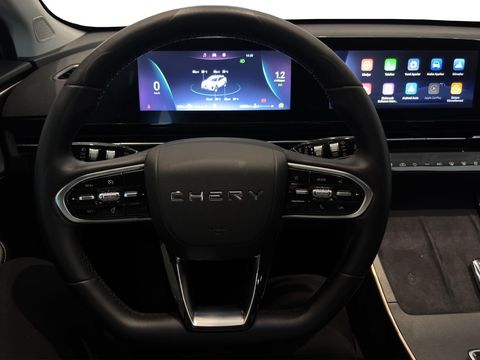 2023 Benzin Otomatik Chery Omoda 5 Mavi Ermat Motorlu Araçlar ve Tarım Ürünleri Sanayi Ticaret A.Ş.