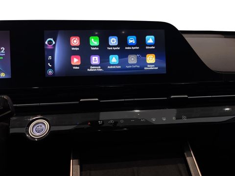 2023 Benzin Otomatik Chery Omoda 5 Mavi Ermat Motorlu Araçlar ve Tarım Ürünleri Sanayi Ticaret A.Ş.