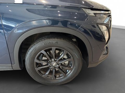 2023 Benzin Otomatik Chery Omoda 5 Mavi Ermat Motorlu Araçlar ve Tarım Ürünleri Sanayi Ticaret A.Ş.