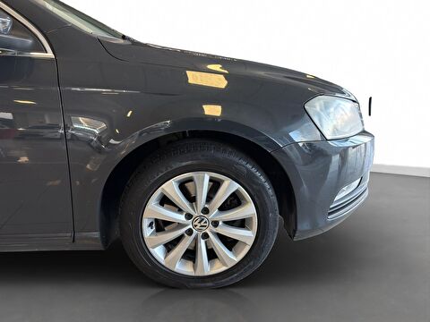 2012 Benzin Manuel Volkswagen Passat Siyah Ermat Motorlu Araçlar ve Tarım Ürünleri Sanayi Ticaret A.Ş.