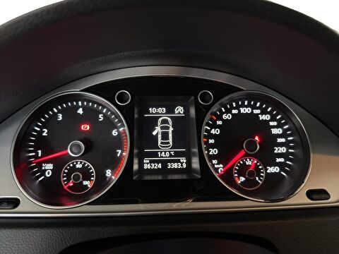 2012 Benzin Manuel Volkswagen Passat Siyah Ermat Motorlu Araçlar ve Tarım Ürünleri Sanayi Ticaret A.Ş.