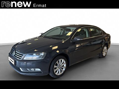 2012 Benzin Manuel Volkswagen Passat Siyah Ermat Motorlu Araçlar ve Tarım Ürünleri Sanayi Ticaret A.Ş.