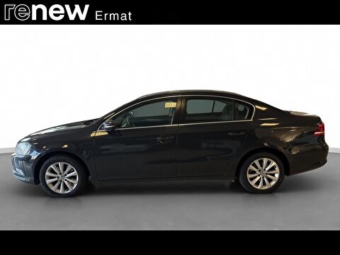 2012 Benzin Manuel Volkswagen Passat Siyah Ermat Motorlu Araçlar ve Tarım Ürünleri Sanayi Ticaret A.Ş.