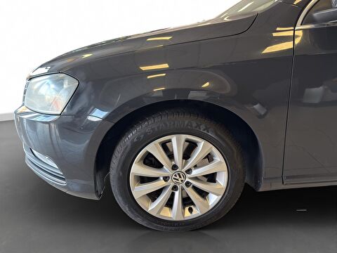 2012 Benzin Manuel Volkswagen Passat Siyah Ermat Motorlu Araçlar ve Tarım Ürünleri Sanayi Ticaret A.Ş.