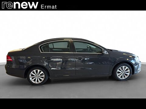 2012 Benzin Manuel Volkswagen Passat Siyah Ermat Motorlu Araçlar ve Tarım Ürünleri Sanayi Ticaret A.Ş.