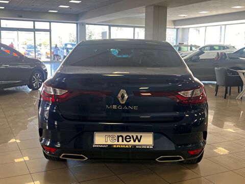 renault, megane, sedan 1.3 tce ıcon edc, otomatik, benzin 2.el otomobil | renew 6