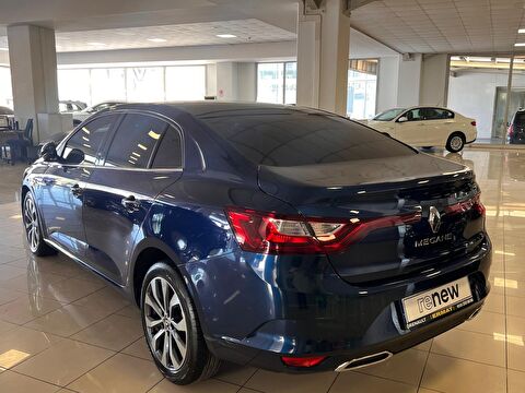 renault, megane, sedan 1.3 tce ıcon edc, otomatik, benzin 2.el otomobil | renew 7