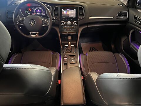 renault, megane, sedan 1.3 tce ıcon edc, otomatik, benzin 2.el otomobil | renew 13