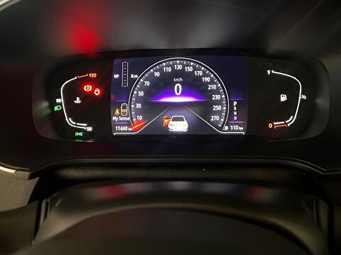 renault, megane, sedan 1.3 tce ıcon edc, otomatik, benzin 2.el otomobil | renew 8
