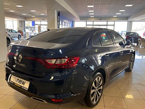renault, megane, sedan 1.3 tce ıcon edc, otomatik, benzin 2.el otomobil | renew 5