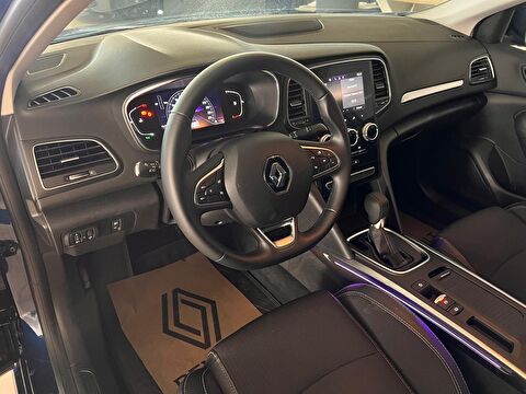 renault, megane, sedan 1.3 tce ıcon edc, otomatik, benzin 2.el otomobil | renew 10