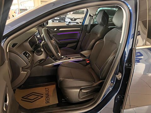 renault, megane, sedan 1.3 tce ıcon edc, otomatik, benzin 2.el otomobil | renew 15
