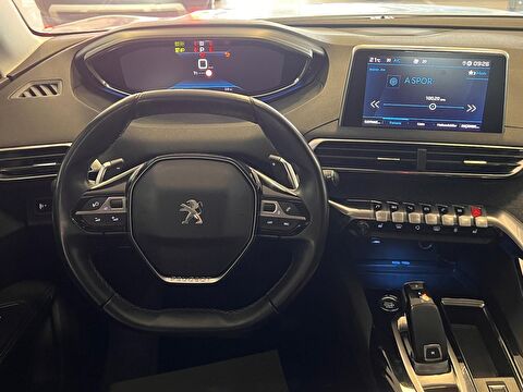 peugeot, 3008, 1.6 puretech allure eat8, otomatik, benzin 2.el otomobil | renew 11
