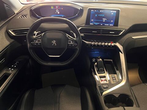 peugeot, 3008, 1.6 puretech allure eat8, otomatik, benzin 2.el otomobil | renew 16