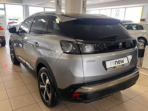 peugeot, 3008, 1.6 puretech allure eat8, otomatik, benzin 2.el otomobil | renew 7