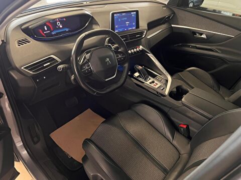 peugeot, 3008, 1.6 puretech allure eat8, otomatik, benzin 2.el otomobil | renew 14