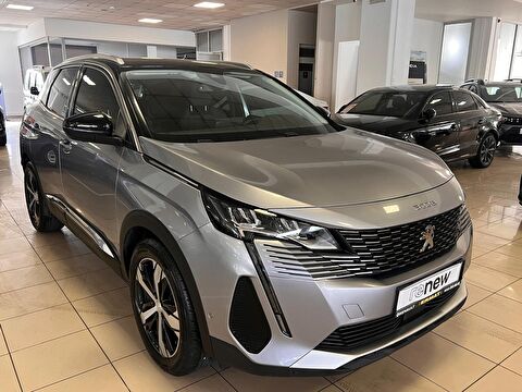 peugeot, 3008, 1.6 puretech allure eat8, otomatik, benzin 2.el otomobil | renew 4