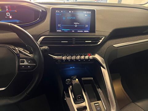 peugeot, 3008, 1.6 puretech allure eat8, otomatik, benzin 2.el otomobil | renew 15