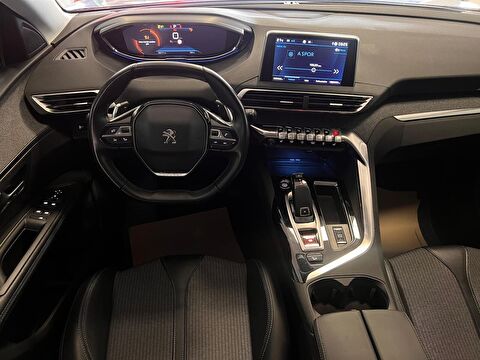 peugeot, 3008, 1.6 puretech allure eat8, otomatik, benzin 2.el otomobil | renew 17