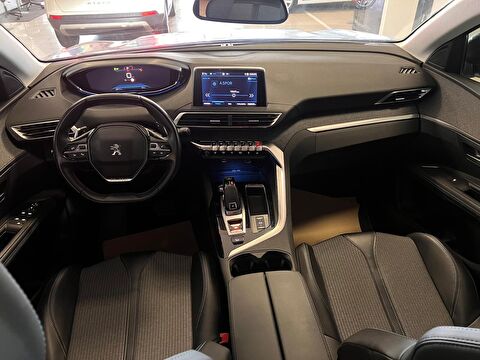peugeot, 3008, 1.6 puretech allure eat8, otomatik, benzin 2.el otomobil | renew 18