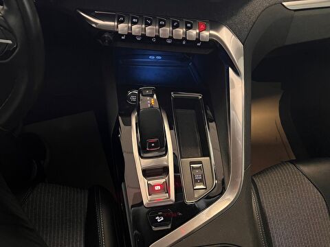 peugeot, 3008, 1.6 puretech allure eat8, otomatik, benzin 2.el otomobil | renew 13