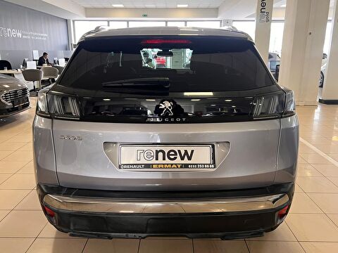 peugeot, 3008, 1.6 puretech allure eat8, otomatik, benzin 2.el otomobil | renew 6