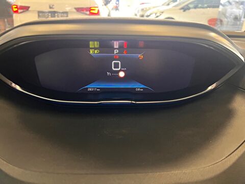 peugeot, 3008, 1.6 puretech allure eat8, otomatik, benzin 2.el otomobil | renew 8