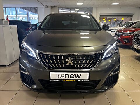 peugeot, 3008, crossover 1.5 bluehdı active life prime edition eat6, otomatik, dizel 2.el otomobil | renew 3