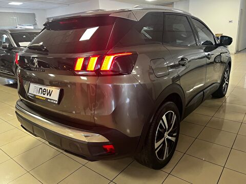 peugeot, 3008, crossover 1.5 bluehdı active life prime edition eat6, otomatik, dizel 2.el otomobil | renew 5